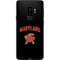 University of Maryland Collegiate Text Galaxy S9 Plus Skin