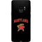 University of Maryland Collegiate Text Galaxy S9 Skin