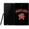 University of Maryland Collegiate Text Samsung Galaxy Tab Skin