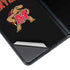 University of Maryland Collegiate Text Galaxy Z Fold3 5G Skin