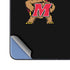 University of Maryland Collegiate Text Galaxy Z Fold5 5G Skin