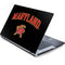 University of Maryland Collegiate Text Generic Laptop Skin
