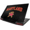 University of Maryland Collegiate Text Lenovo IdeaPad Skin
