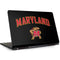 University of Maryland Collegiate Text Dell Inspiron Skin