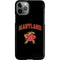University of Maryland Collegiate Text iPhone 11 Pro Lite Case