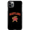 University of Maryland Collegiate Text iPhone 11 Pro Max Lite Case