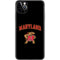 University of Maryland Collegiate Text iPhone 11 Pro Max Skin