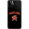 University of Maryland Collegiate Text iPhone 11 Pro Skin