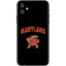 University of Maryland Collegiate Text iPhone 11 Skin