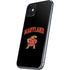 University of Maryland Collegiate Text iPhone 11 Skin