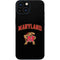 University of Maryland Collegiate Text iPhone 13 Mini Skin