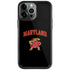 University of Maryland Collegiate Text iPhone 13 Pro Cargo Case