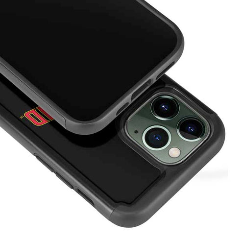 University of Maryland Collegiate Text iPhone 13 Pro Cargo Case