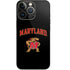 University of Maryland Collegiate Text iPhone 13 Pro Skin