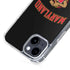 University of Maryland Collegiate Text iPhone 15 Plus MagSafe Case
