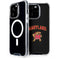 University of Maryland Collegiate Text iPhone 15 Pro MagSafe Case