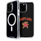 University of Maryland Collegiate Text iPhone 14 Pro Max MagSafe Case