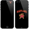 University of Maryland Collegiate Text iPhone 5/5s/5SE Skin