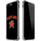University of Maryland Collegiate Text iPhone 7/8 Plus Clear Case