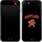 University of Maryland Collegiate Text iPhone 8 Skin