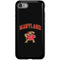 University of Maryland Collegiate Text iPhone SE (2nd & 3rd Gen) Pro Case