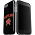 University of Maryland Collegiate Text iPhone SE (2nd & 3rd Gen) Pro Case