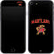 University of Maryland Collegiate Text iPhone SE (2nd & 3rd Gen) Skin