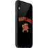 University of Maryland Collegiate Text iPhone SE (2nd & 3rd Gen) Skin