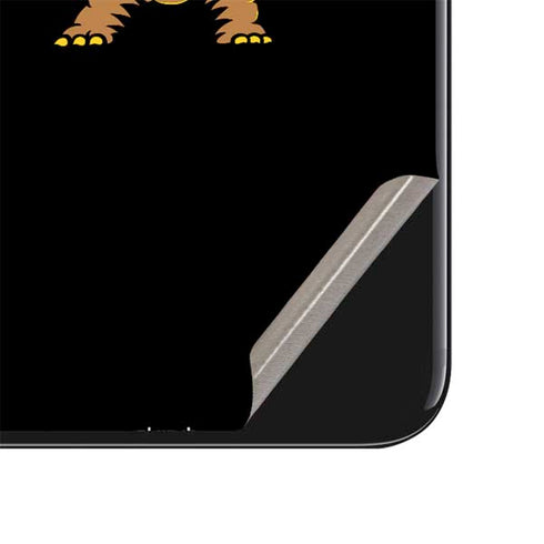 University of Maryland Collegiate Text iPhone SE (2nd & 3rd Gen) Skin