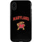 University of Maryland Collegiate Text iPhone XR Pro Case