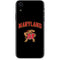 University of Maryland Collegiate Text iPhone XR Skin