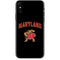 University of Maryland Collegiate Text iPhone XS Skin