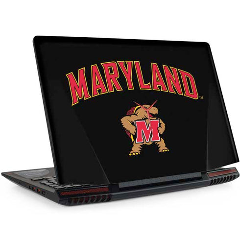 University of Maryland Collegiate Text Legion Y720 Skin