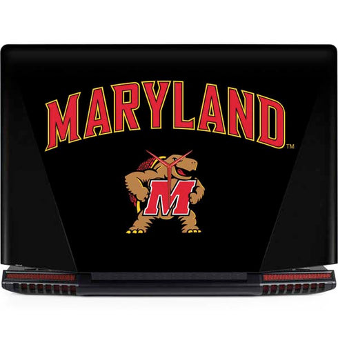University of Maryland Collegiate Text Legion Y720 Skin