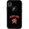 University of Maryland Collegiate Text LifeProof Fre iPhone Skin