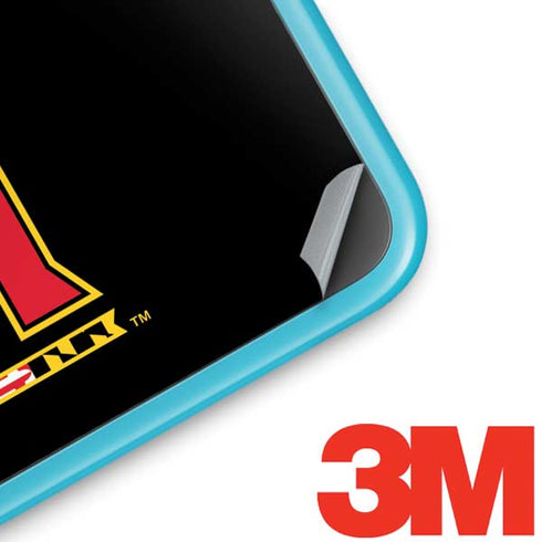 University of Maryland M Logo Nintendo 2DS XL (2017) Skin
