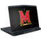 University of Maryland M Logo Dell Alienware Skin