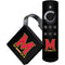University of Maryland M Logo Amazon Fire TV Skin