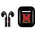 University of Maryland M Logo Apple AirPods 2 Skin