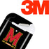 University of Maryland M Logo Apple AirPods 2 Skin