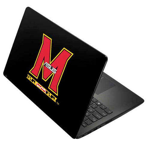 University of Maryland M Logo Asus X502CA 15.6 Skin