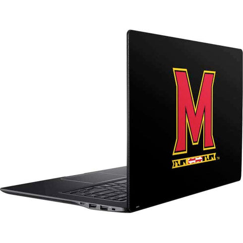 University of Maryland M Logo Ativ Book 9 (15.6in 2014) Skin