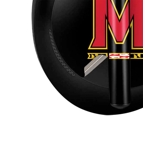 University of Maryland M Logo Bose Noise Cancelling Headphones 700 Skin
