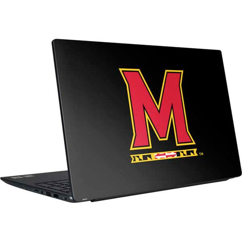 University of Maryland M Logo Dell Vostro Skin