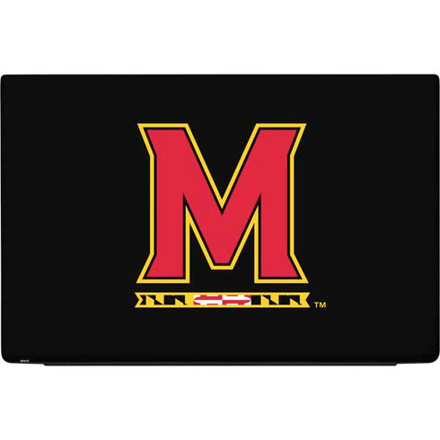 University of Maryland M Logo Dell Vostro Skin
