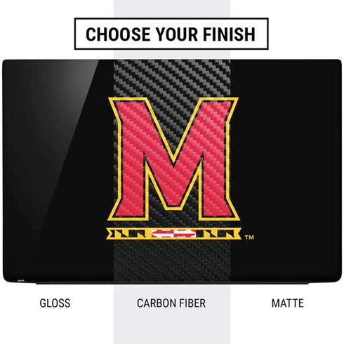 University of Maryland M Logo Dell Vostro Skin