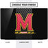 University of Maryland M Logo Dell Vostro Skin
