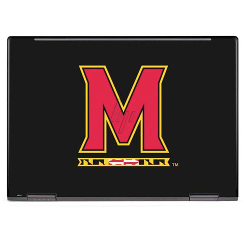University of Maryland M Logo HP Envy Skin