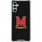 University of Maryland M Logo Galaxy A13 5G Clear Case