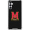 University of Maryland M Logo Galaxy A14 5G Clear Case